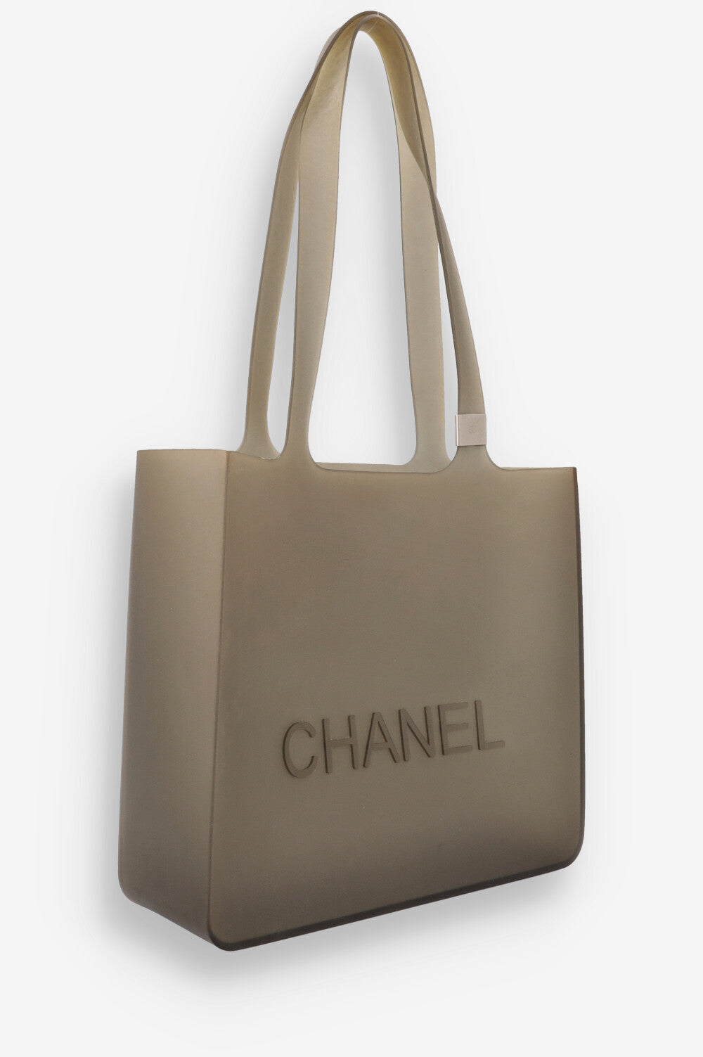 CHANEL Bag See Through