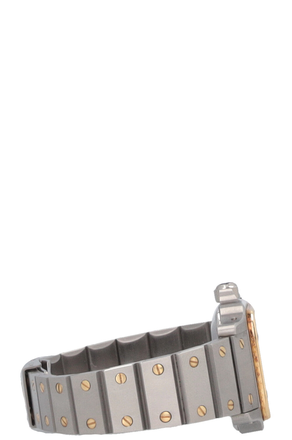 CARTIER Small Santos de Cartier Carrée Watch