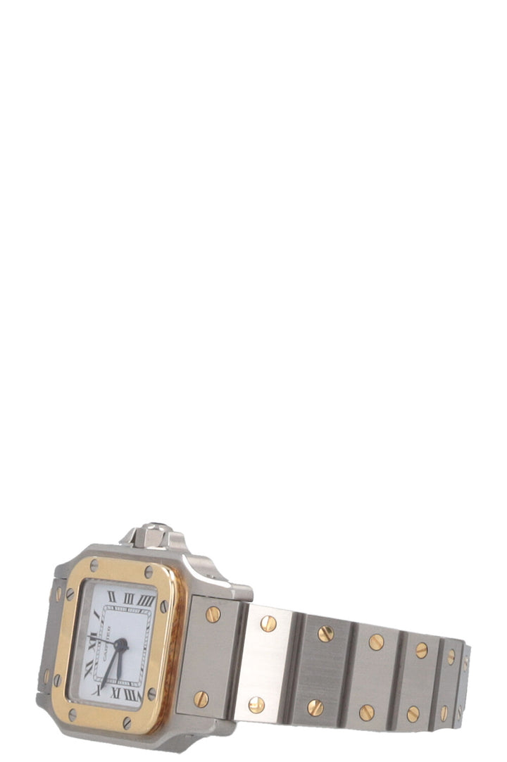 CARTIER Small Santos de Cartier Carrée Watch