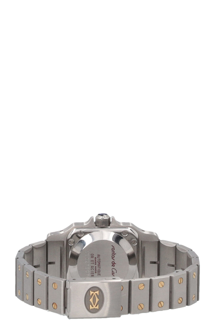 CARTIER Small Santos de Cartier Carrée Watch