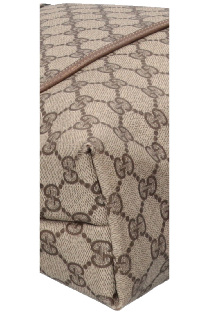 GUCCI Sherry Line Tote Coated GG Supreme