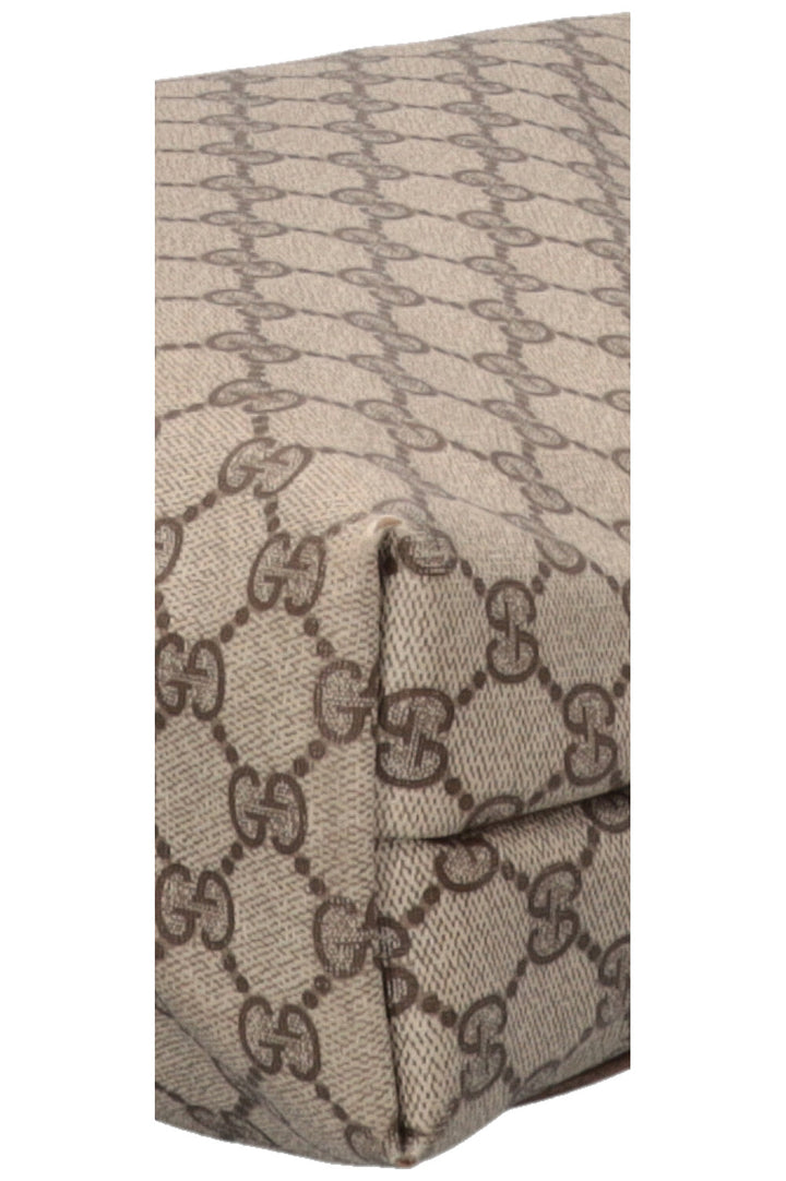 GUCCI Sherry Line Tote Coated GG Supreme