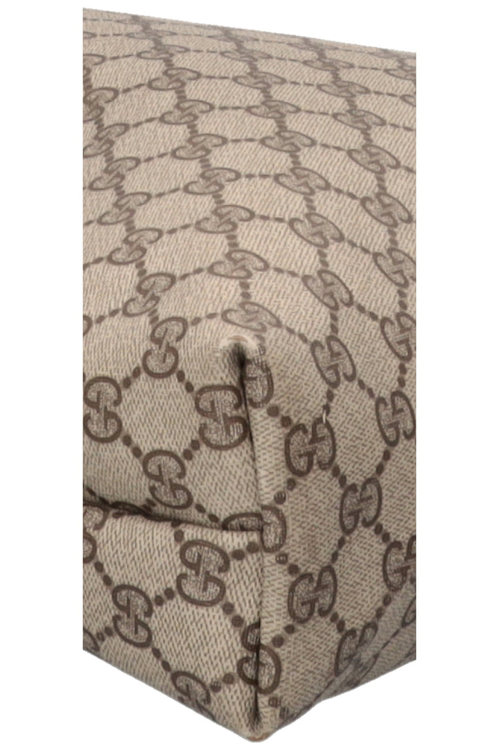 GUCCI Sherry Line Tote Coated GG Supreme