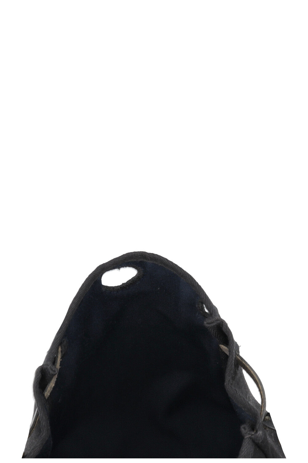 HERMÈS Herbag Airbag TPM Black Navy