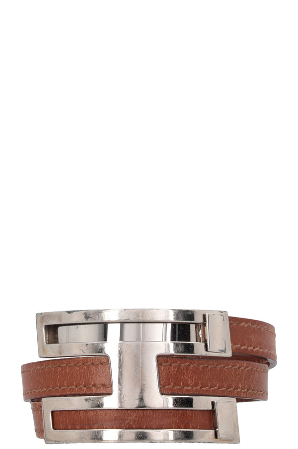 HERMÈS Pousse Pousse Bracelet Gold
