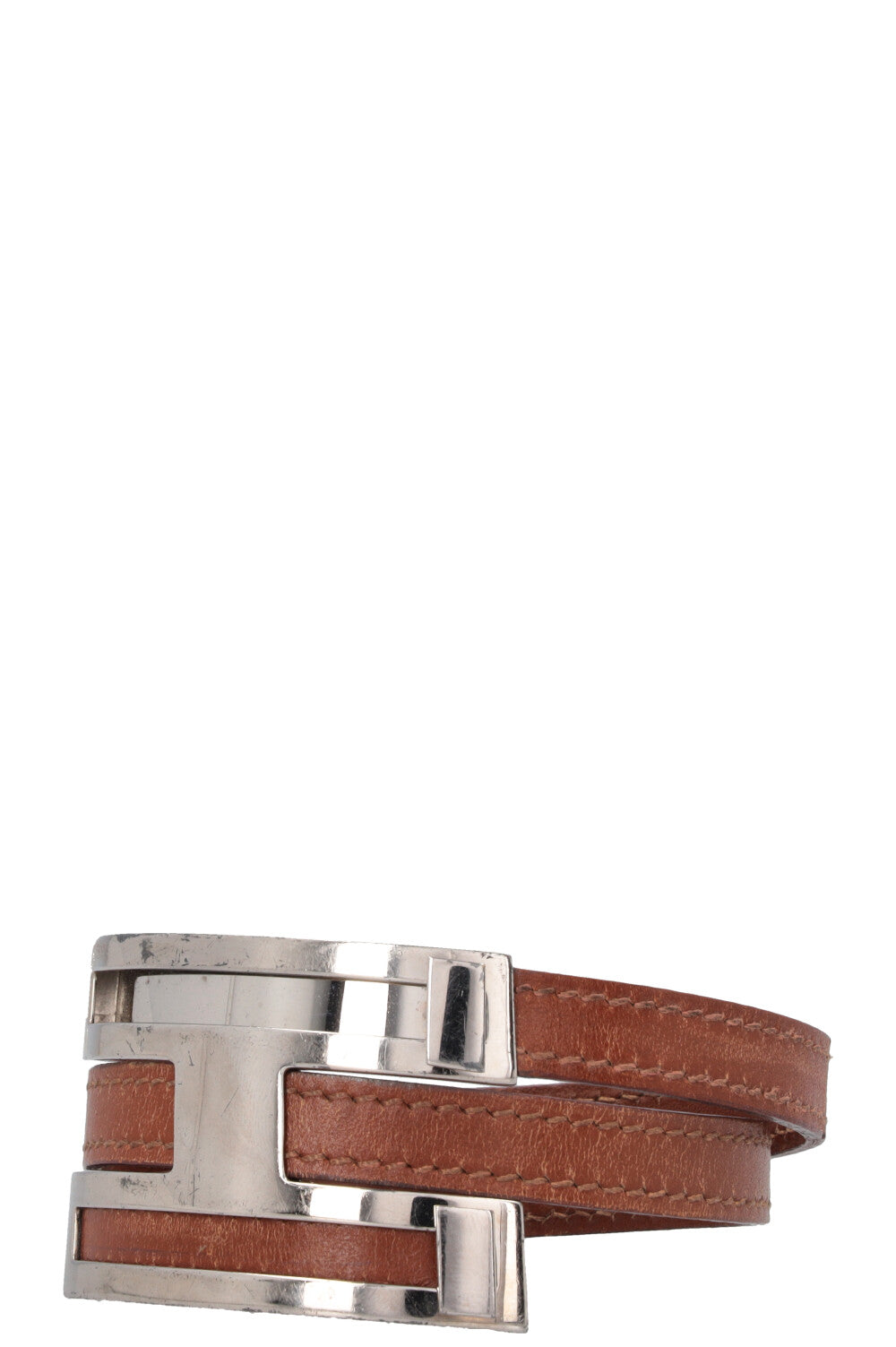 HERMÈS Pousse Pousse Bracelet Gold