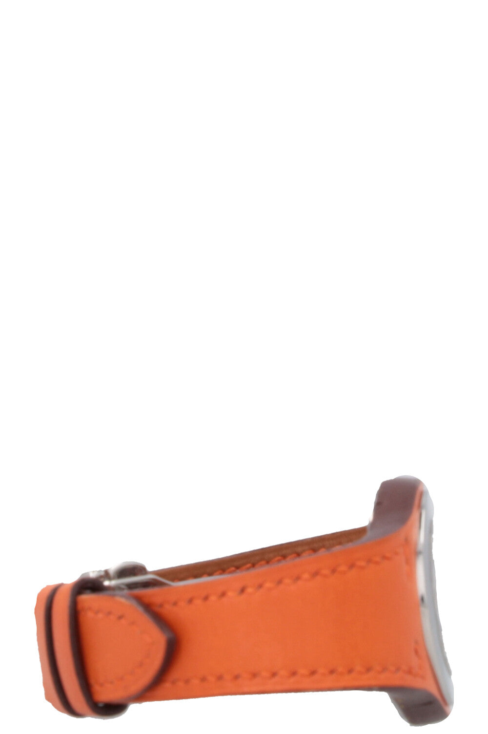 HERMÈS Harnais Watch Orange