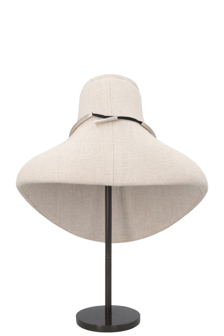 HERMÈS Frégate Choker Necklace Silver