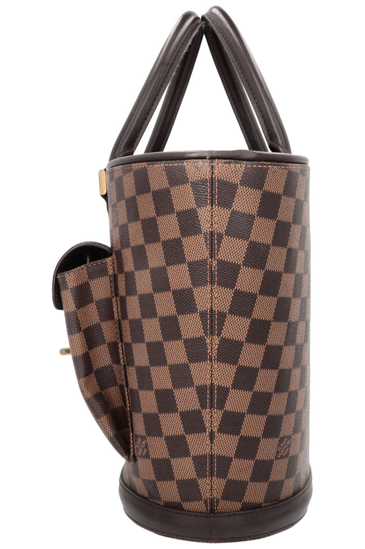 LOUIS VUITTON Manosque GM Damier Ebene