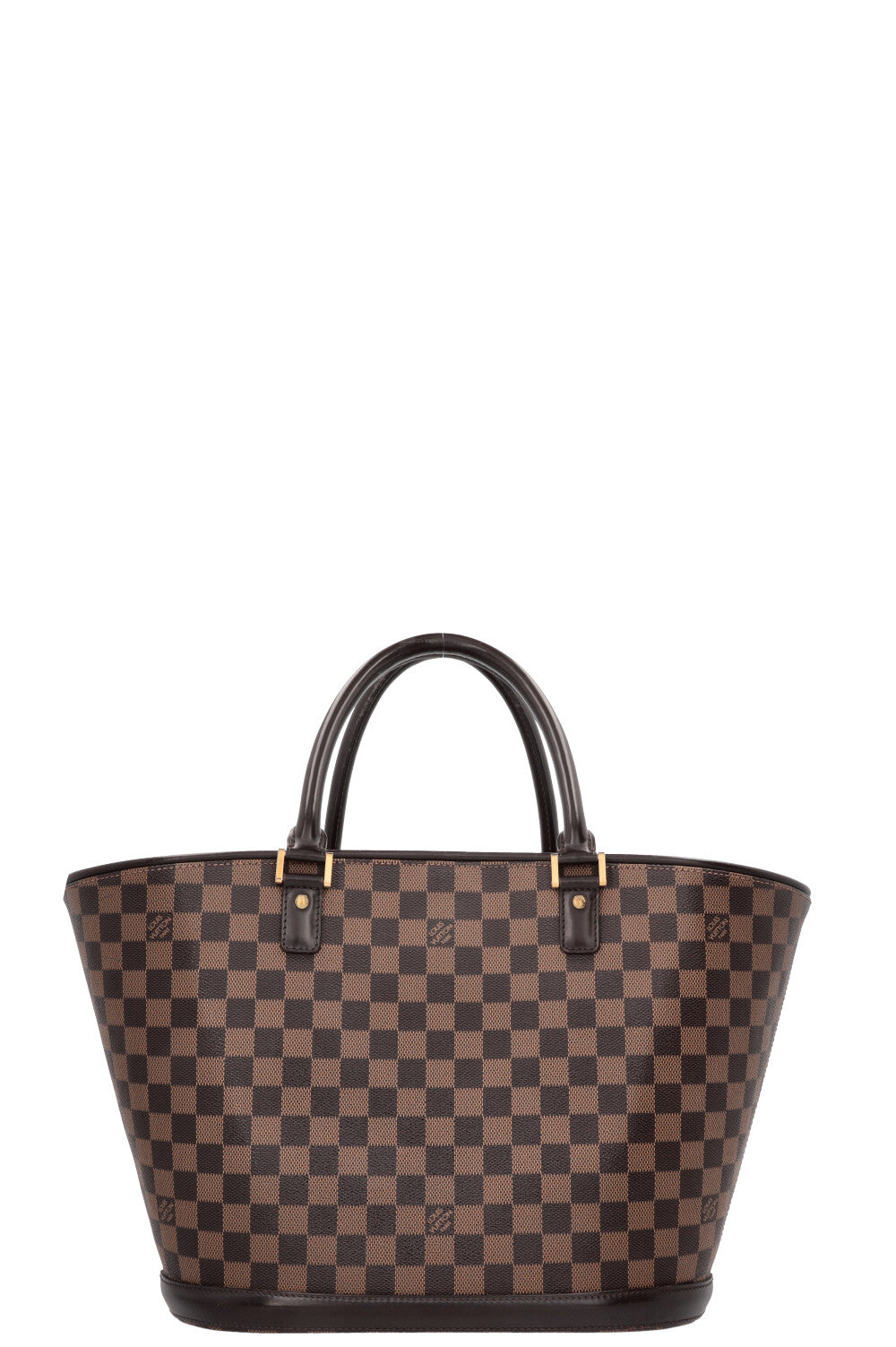 LOUIS VUITTON Manosque GM Damier Ebene