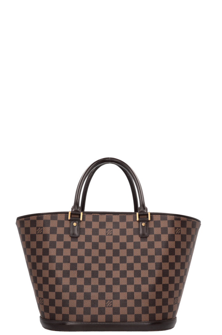 LOUIS VUITTON Manosque GM Damier Ebene