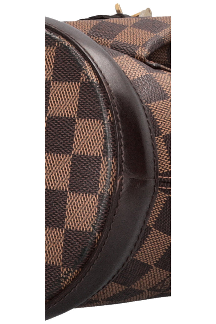 LOUIS VUITTON Manosque GM Damier Ebene