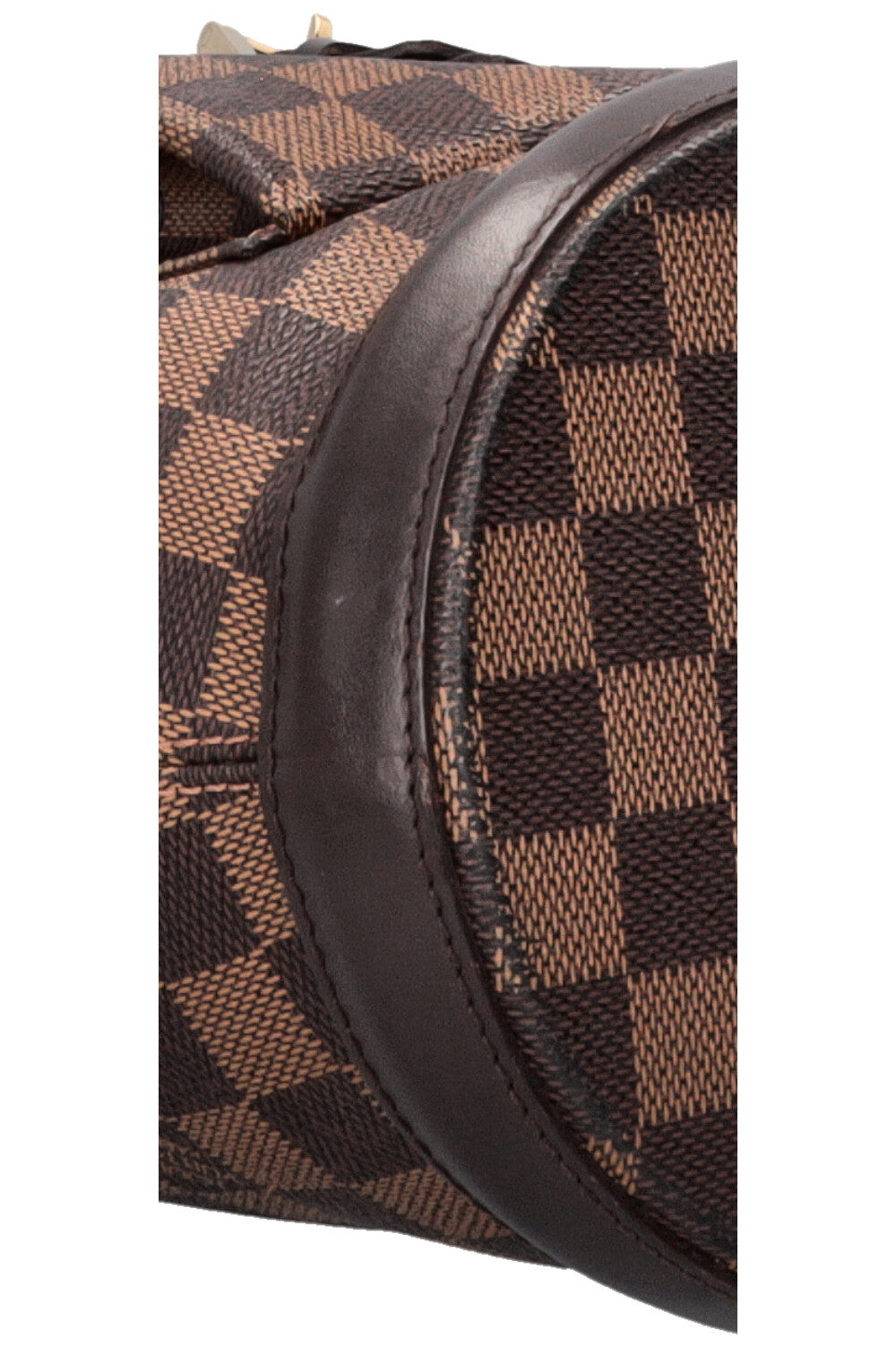 LOUIS VUITTON Manosque GM Damier Ebene