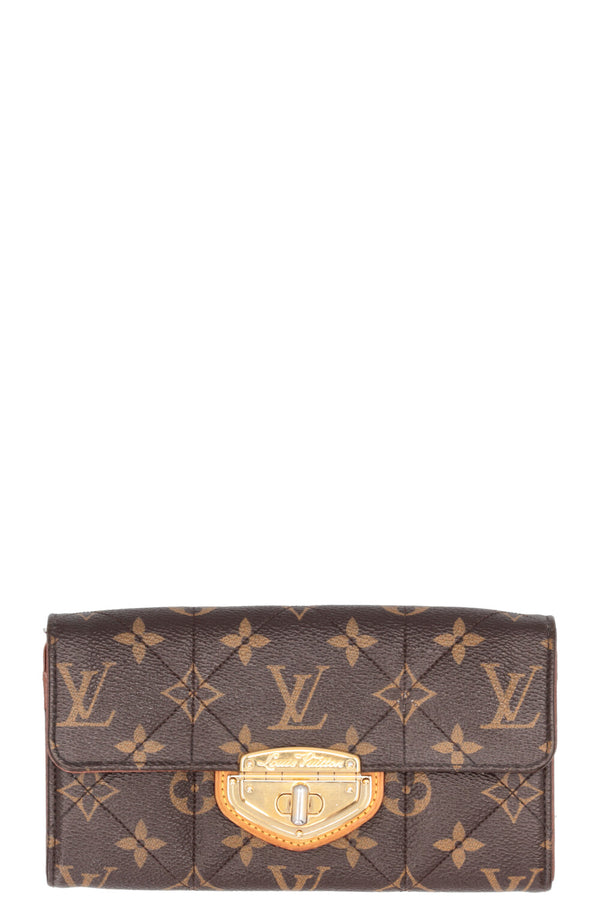 LOUIS VUITTON Portefeuille Sarah Étoile MNG