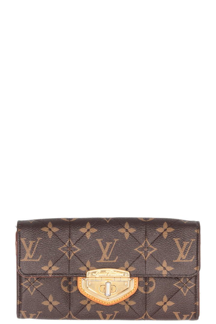 LOUIS VUITTON Sarah Étoile Wallet MNG
