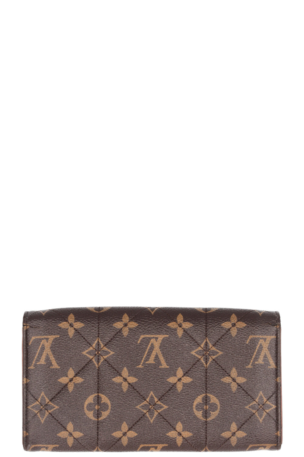 LOUIS VUITTON Sarah Étoile Wallet MNG