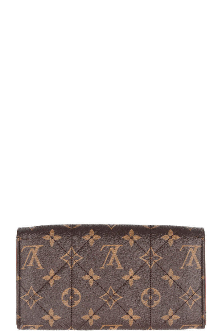 LOUIS VUITTON Sarah Étoile Wallet MNG