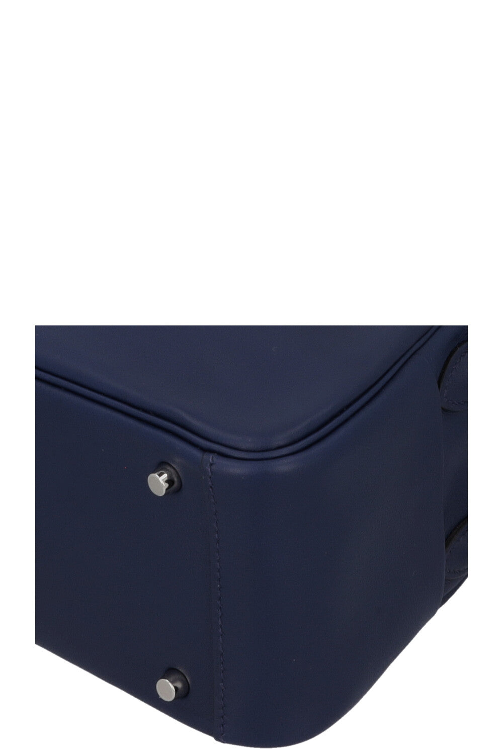 HERMÈS Verso Mini Lindy Swift Navy Frida