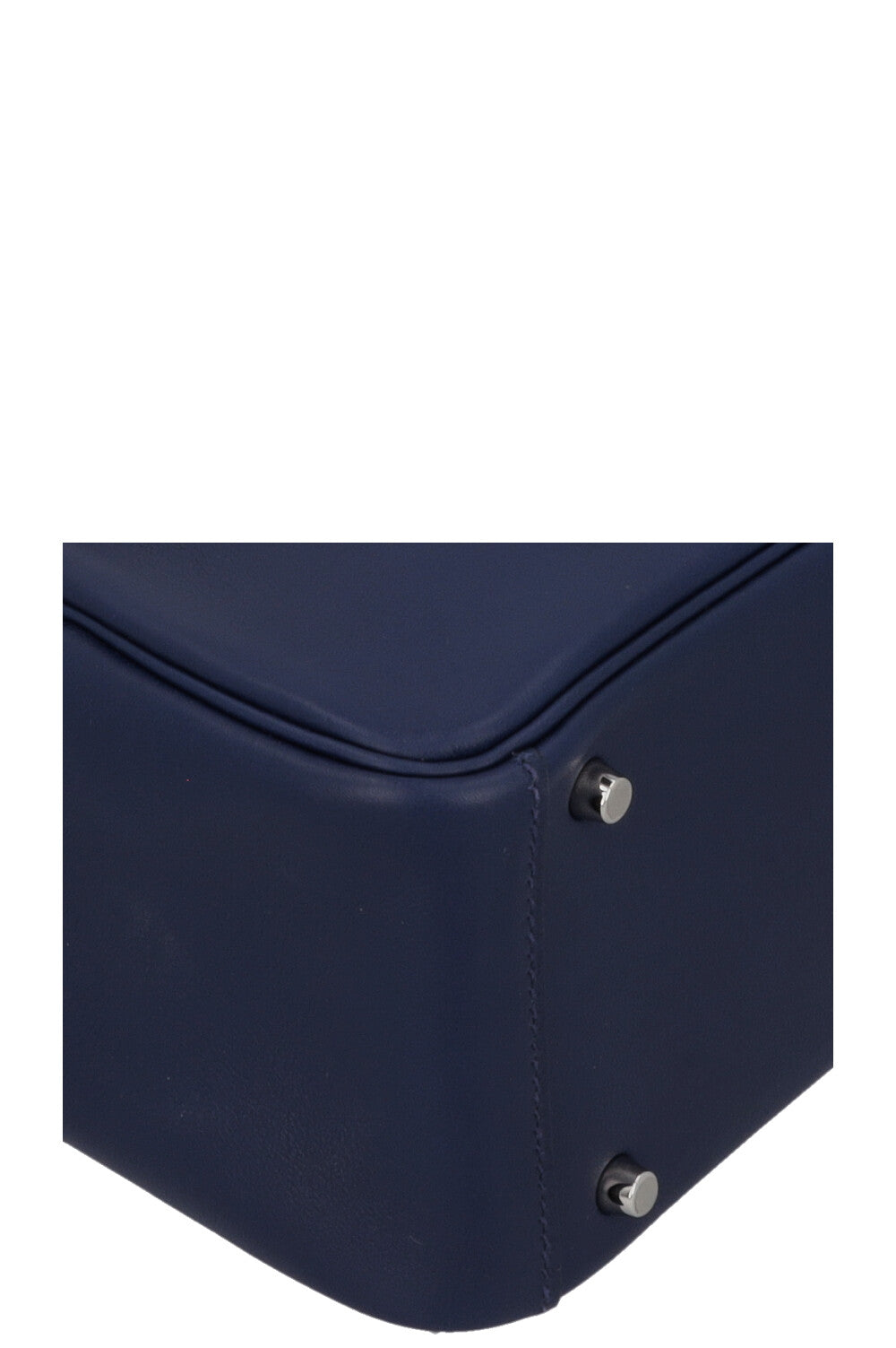 HERMÈS Verso Mini Lindy Swift Navy Frida