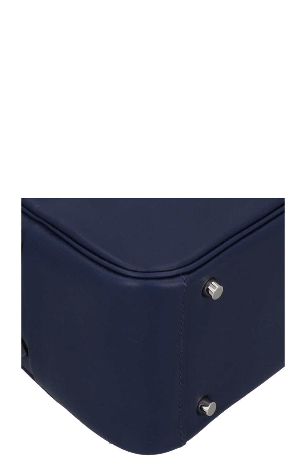 HERMÈS Verso Mini Lindy Swift Navy Frida