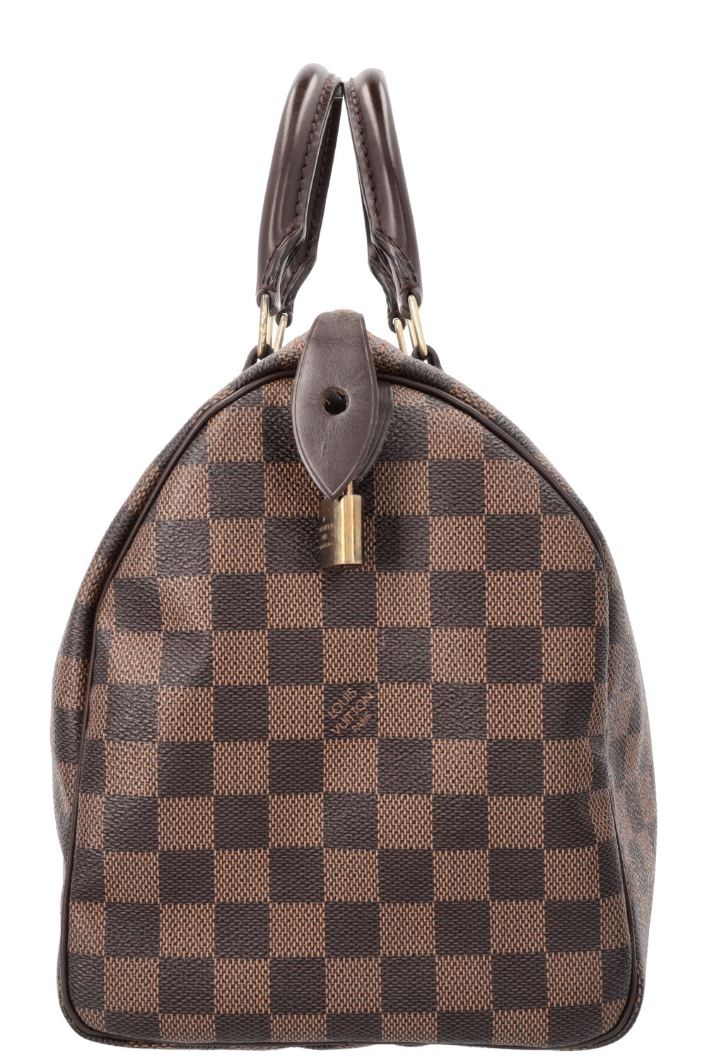 LOUIS VUITTON Speedy 30 Damier Ebene