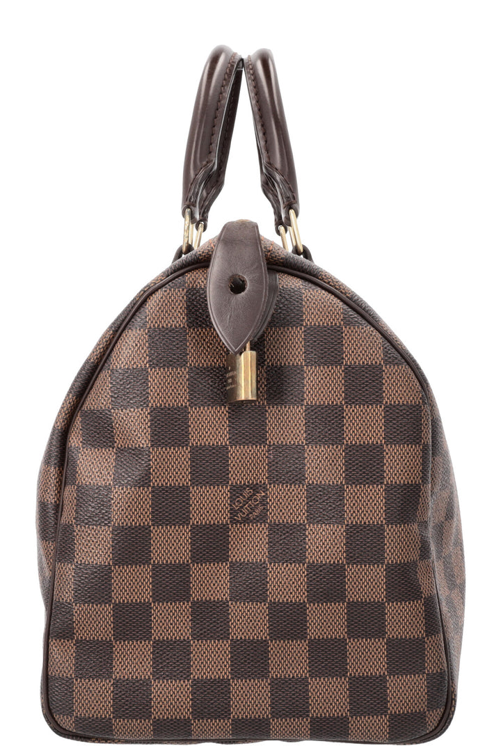LOUIS VUITTON Speedy 30 Damier Ebene