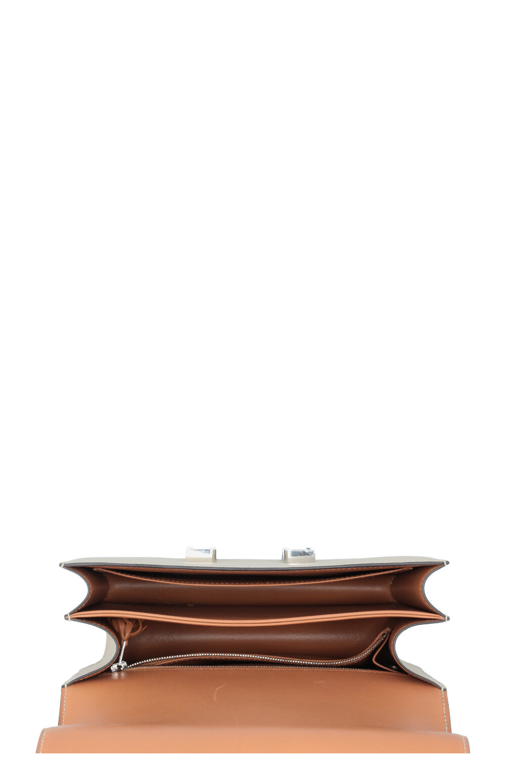 HERMÈS Constance 24 Verso Horseshoe Epsom Trench Gold
