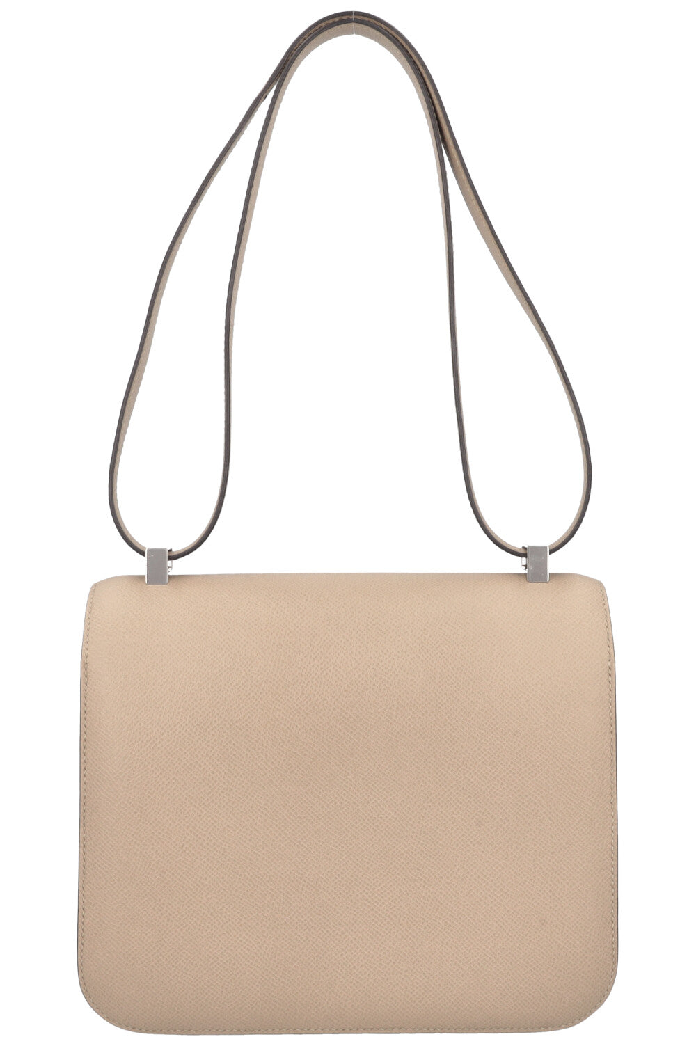 HERMÈS Constance 24 Verso Horseshoe Epsom Trench Gold
