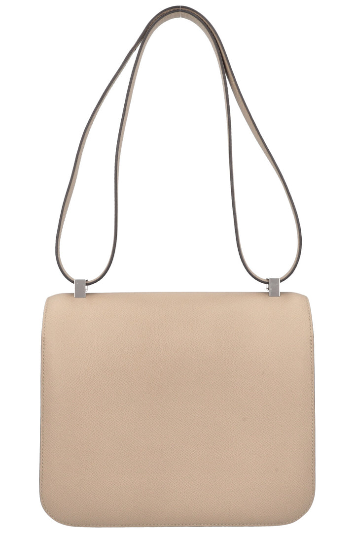 HERMÈS Constance 24 Verso Horseshoe Epsom Trench Gold