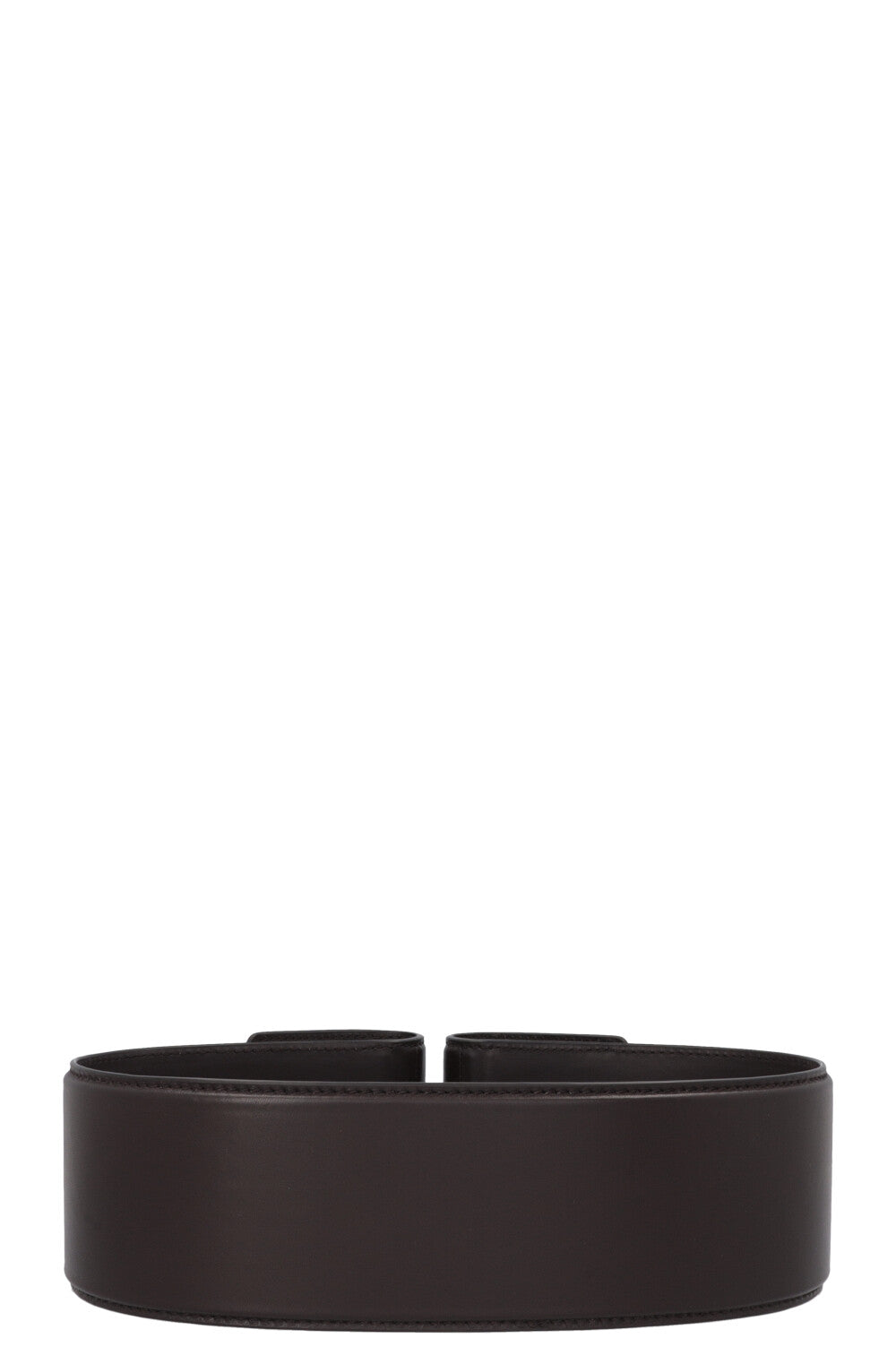 Ceinture corset marron BOTTEGA VENETA