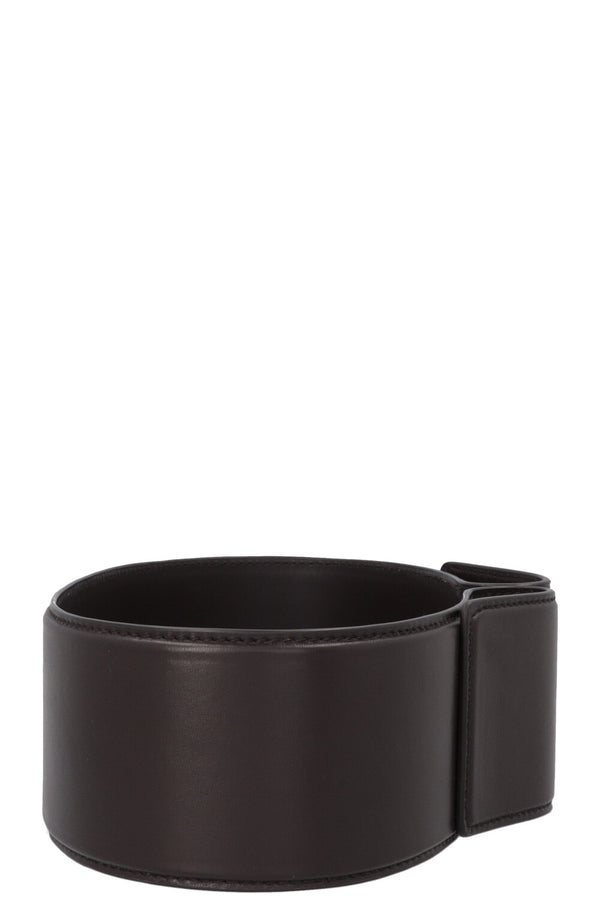Ceinture corset marron BOTTEGA VENETA