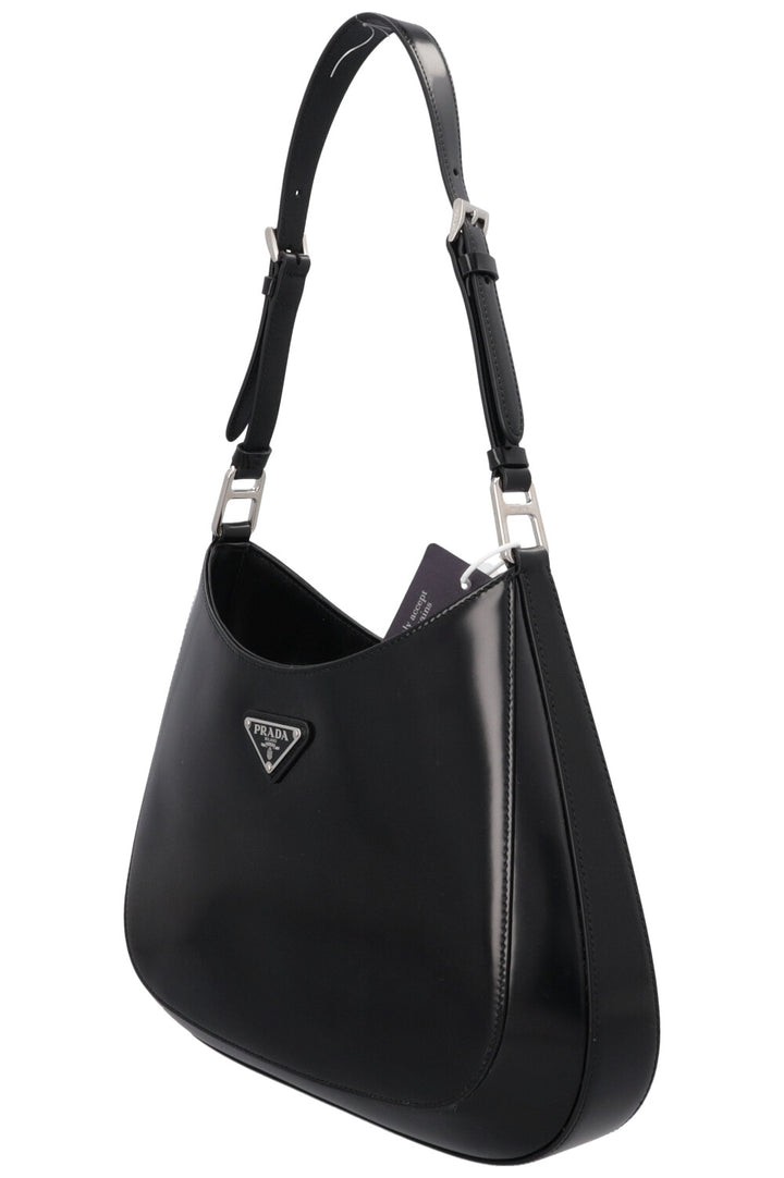 PRADA Cleo Shoulder Bag Black