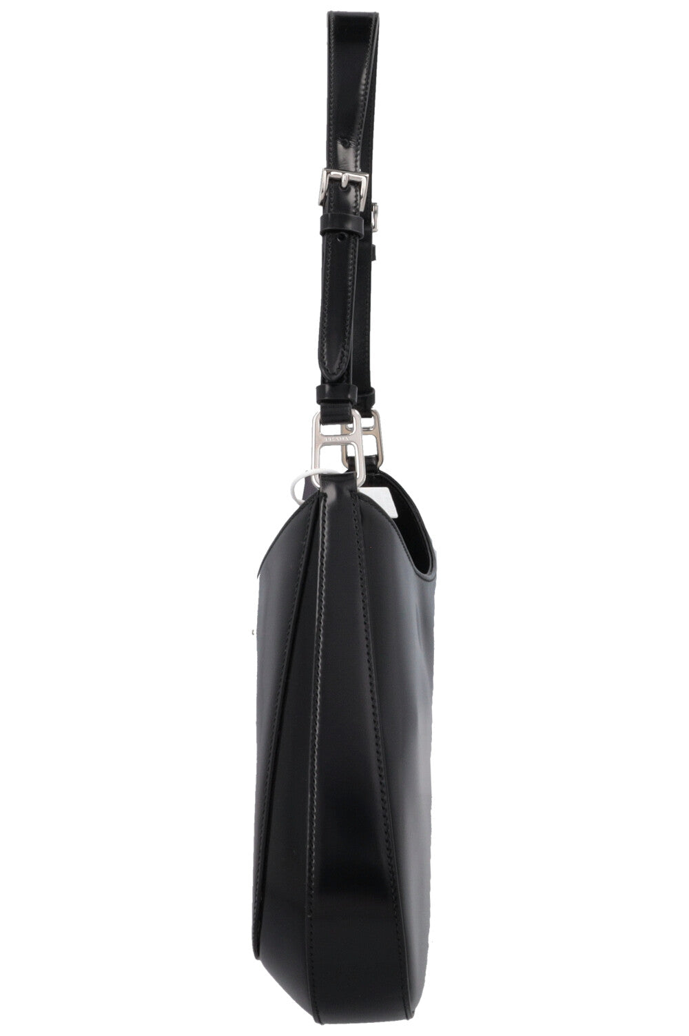 PRADA Cleo Shoulder Bag Black