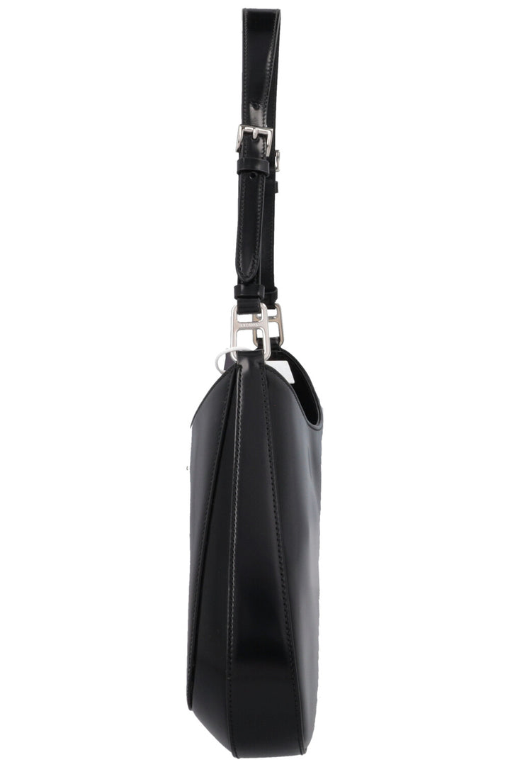 PRADA Cleo Shoulder Bag Black