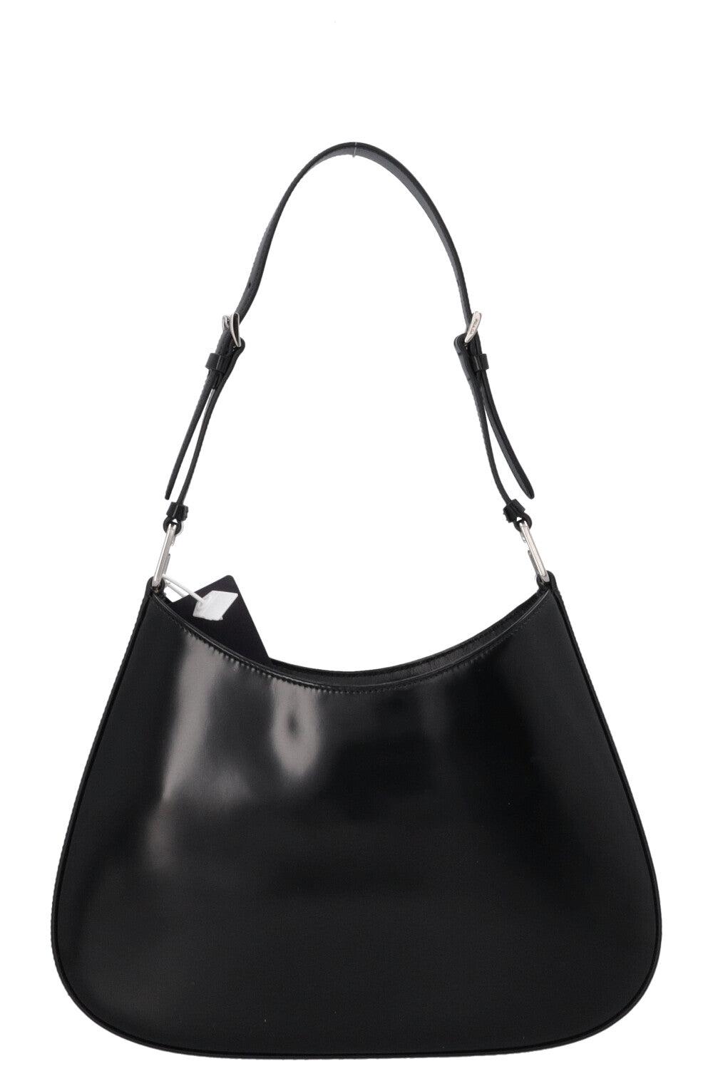 PRADA Cleo Shoulder Bag Black