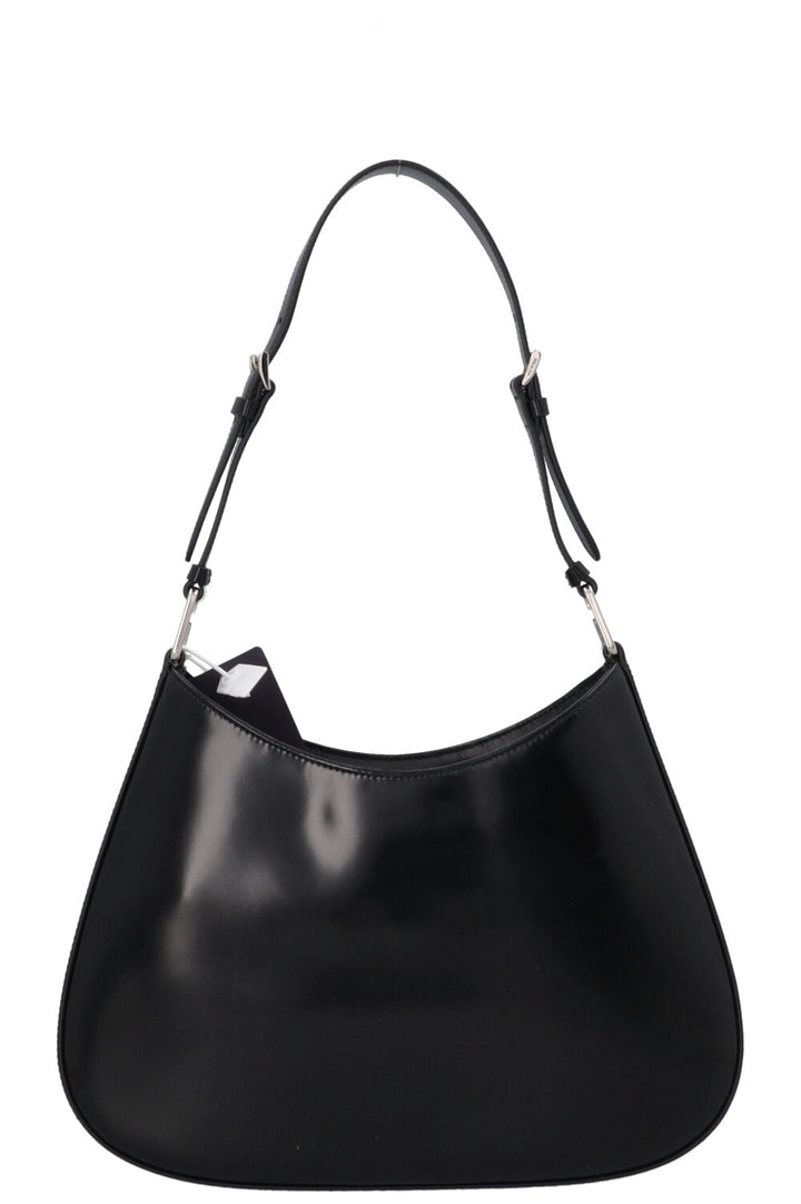 PRADA Cleo Shoulder Bag Black