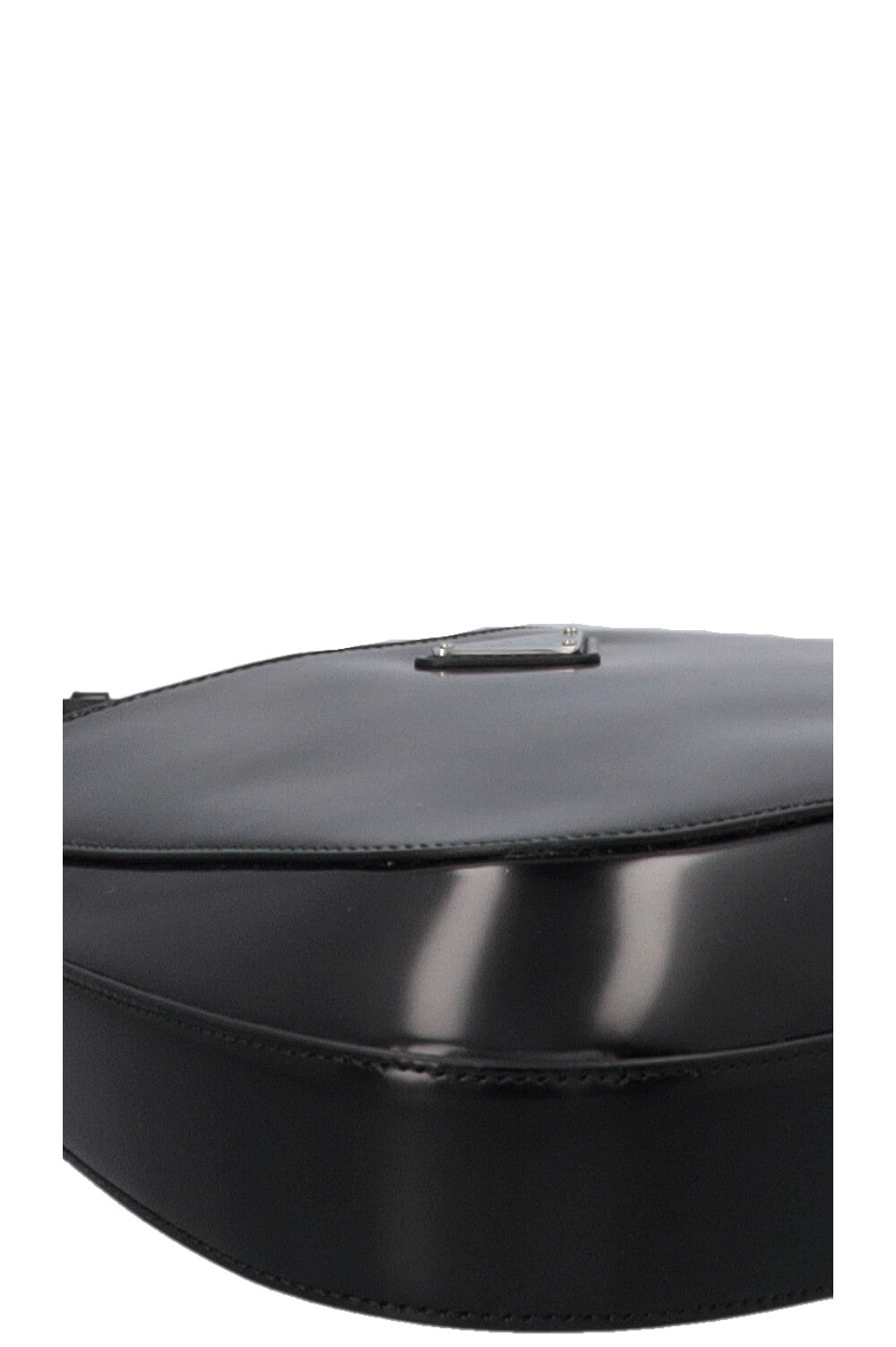 PRADA Cleo Shoulder Bag Black