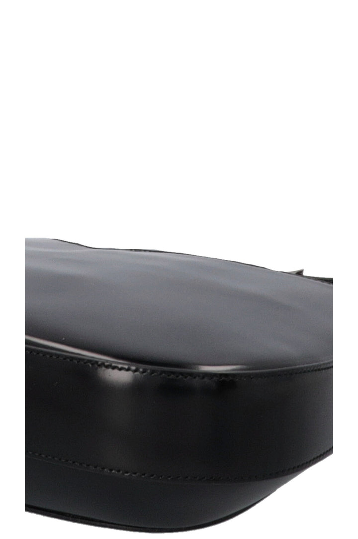 PRADA Cleo Shoulder Bag Black