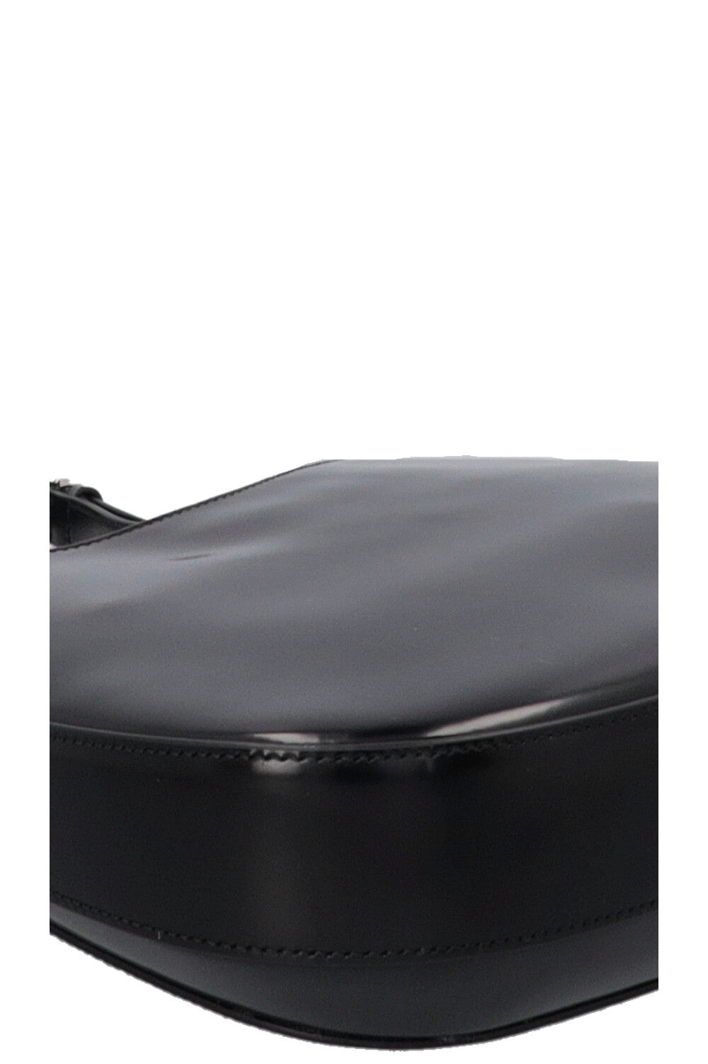 PRADA Cleo Shoulder Bag Black