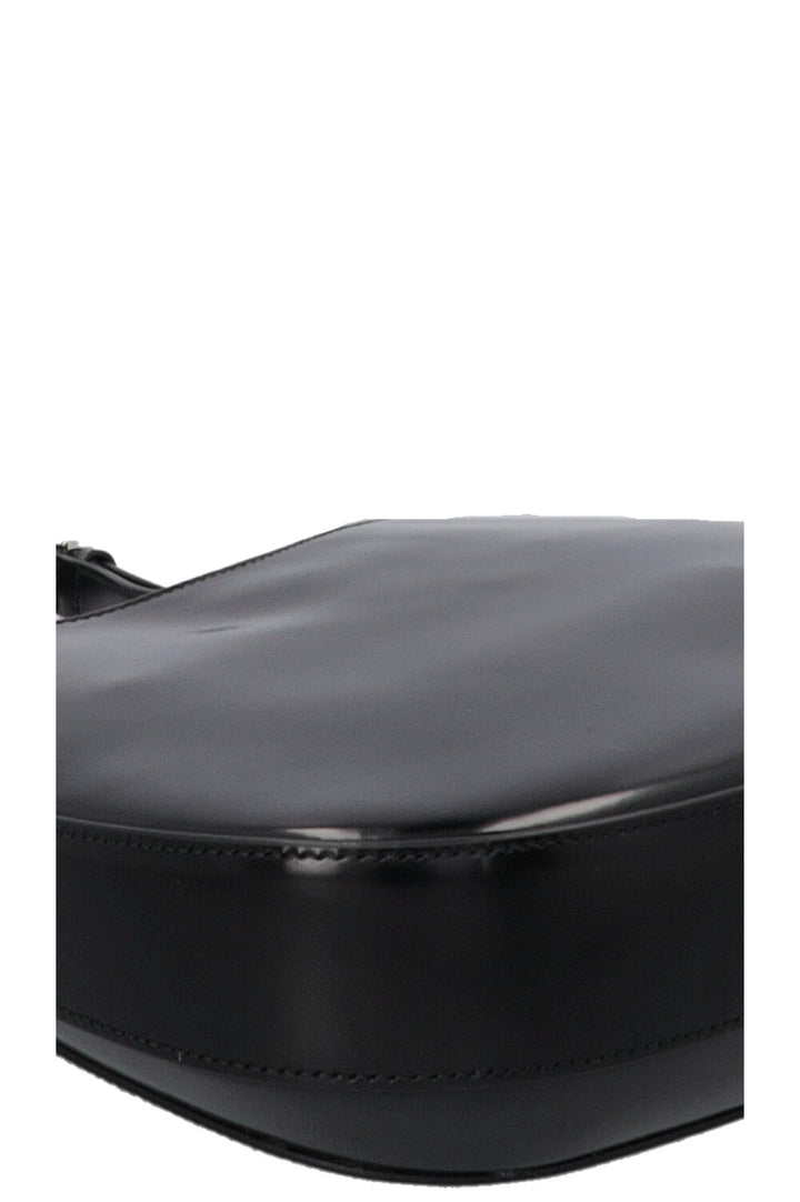 PRADA Cleo Shoulder Bag Black