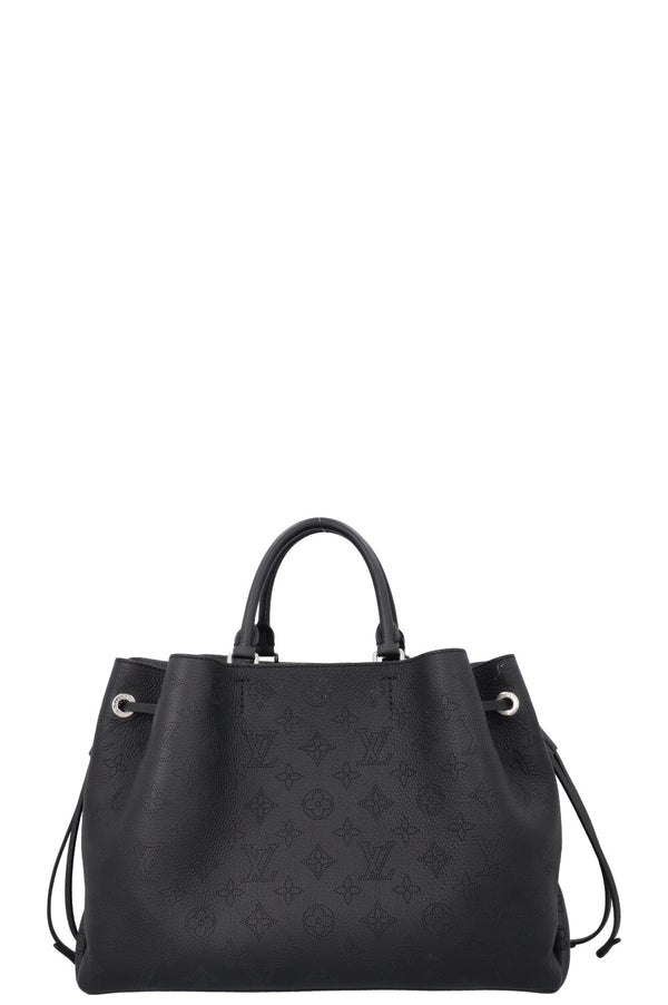 LOUIS VUITTON Bella Tote Mahina Black