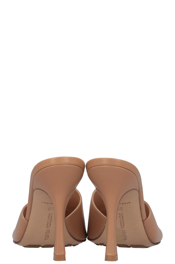BOTTEGA VENETA Stretch Mules Nude