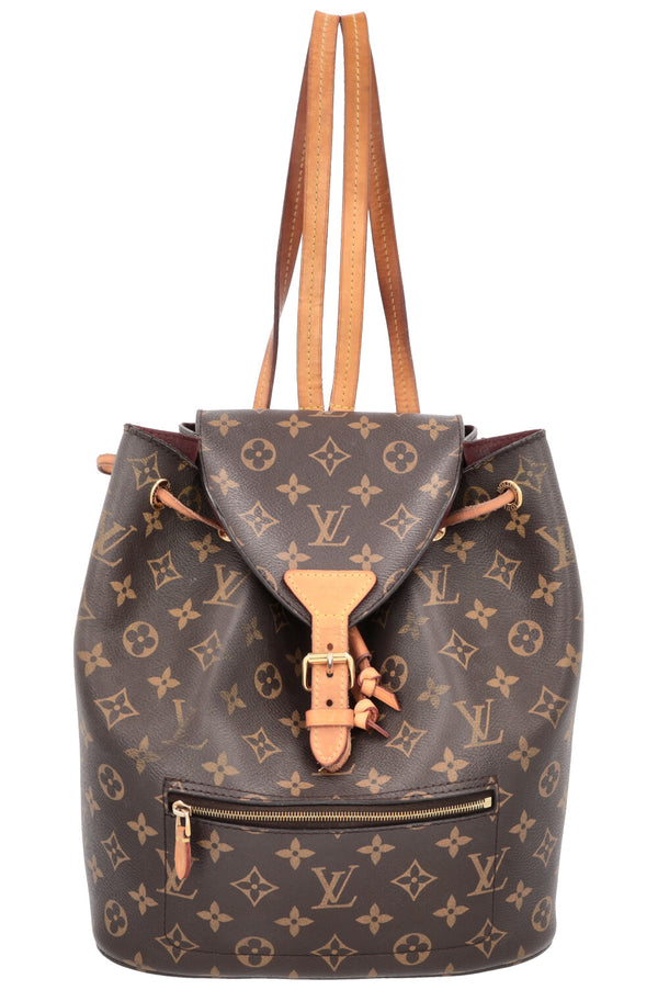 LOUIS VUITTON Montsouris PM Backpack MNG