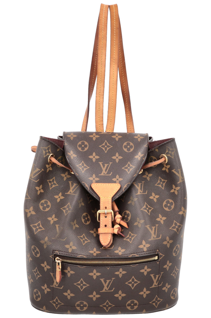 LOUIS VUITTON Montsouris PM Backpack MNG
