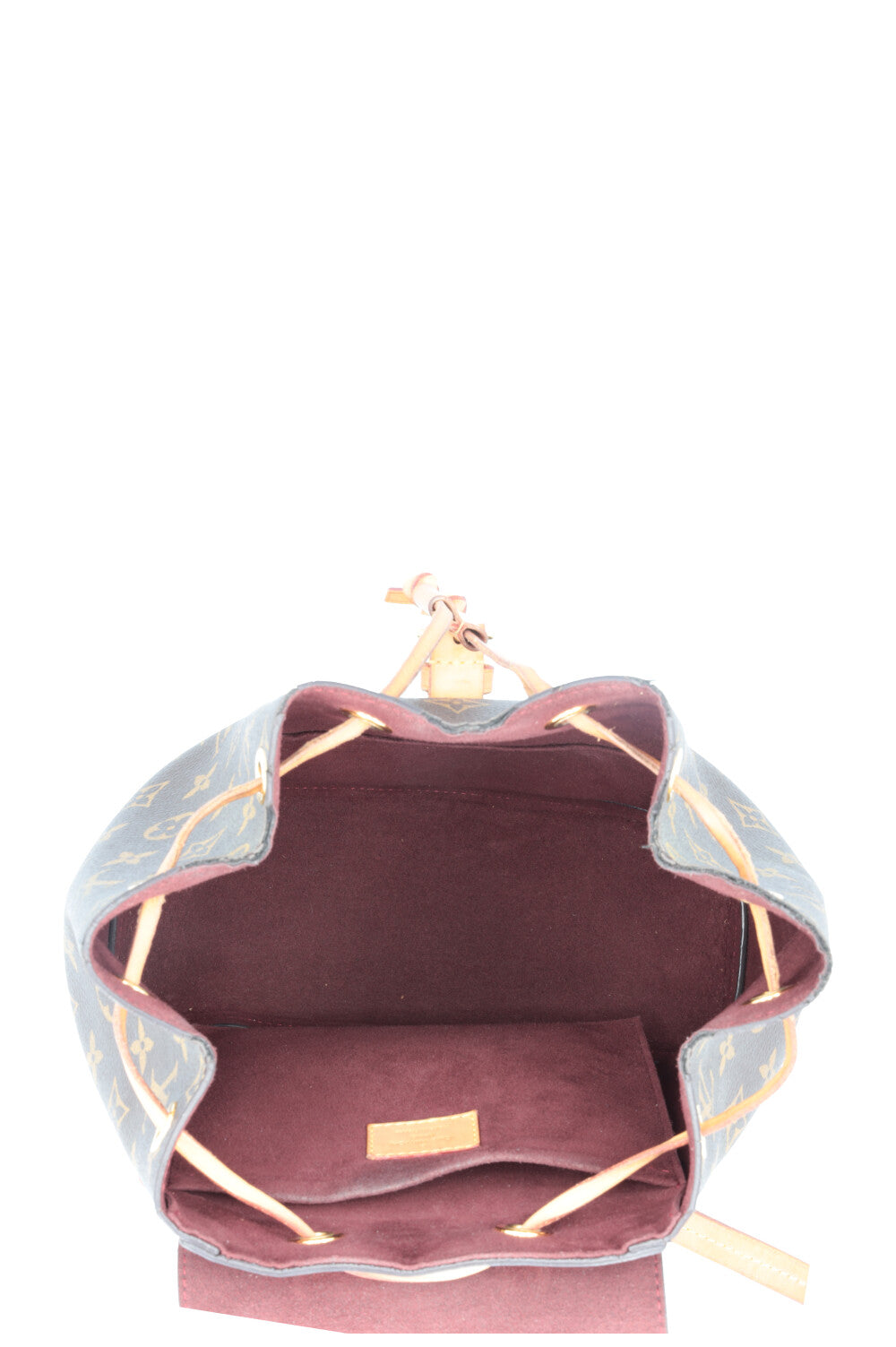 LOUIS VUITTON Montsouris PM Backpack MNG