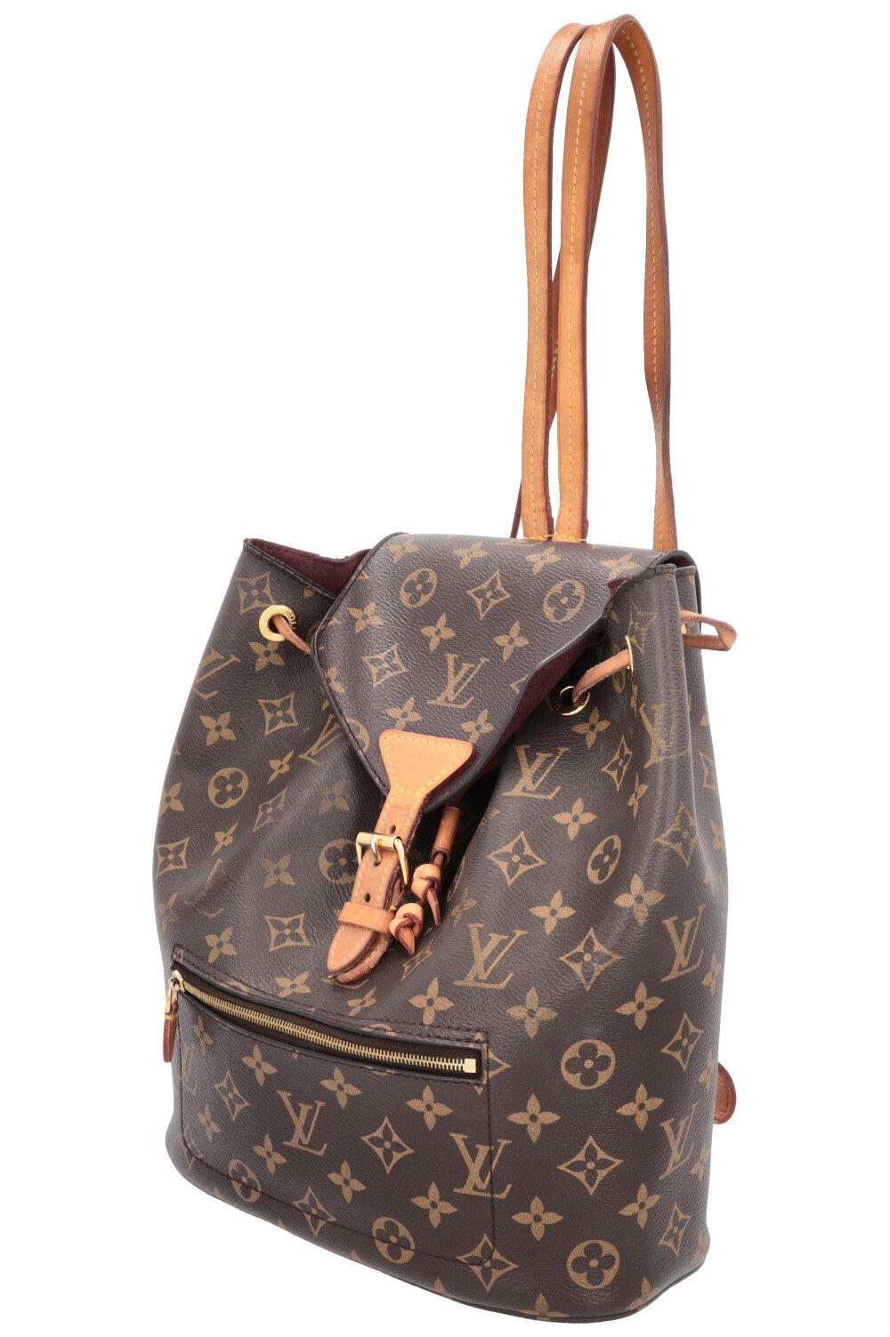 LOUIS VUITTON Montsouris PM Backpack MNG