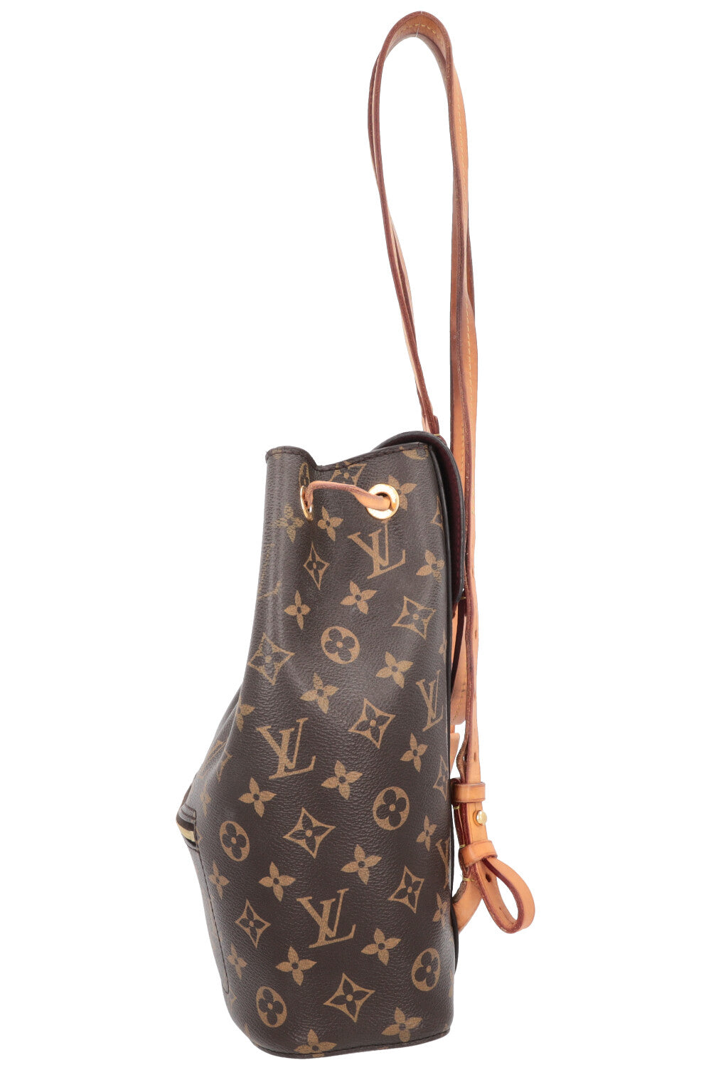 LOUIS VUITTON Montsouris PM Backpack MNG
