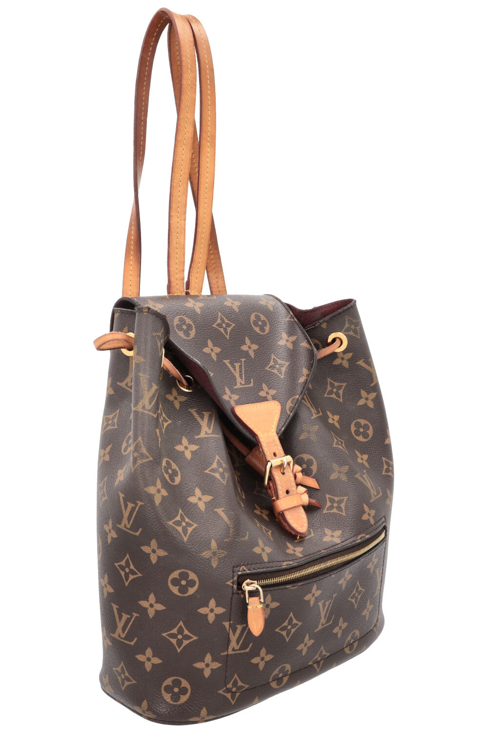 LOUIS VUITTON Montsouris PM Backpack MNG