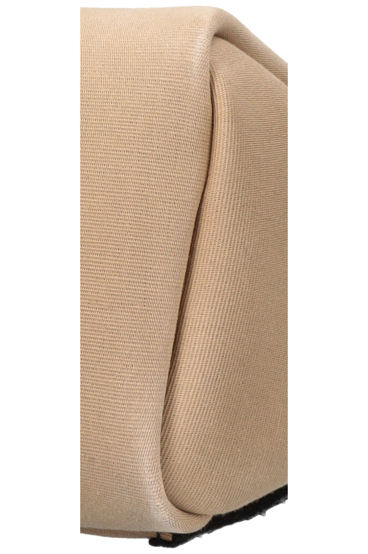 HERMÈS Herbag 31 Zip Toile Vache Hunter Ébène Paille
