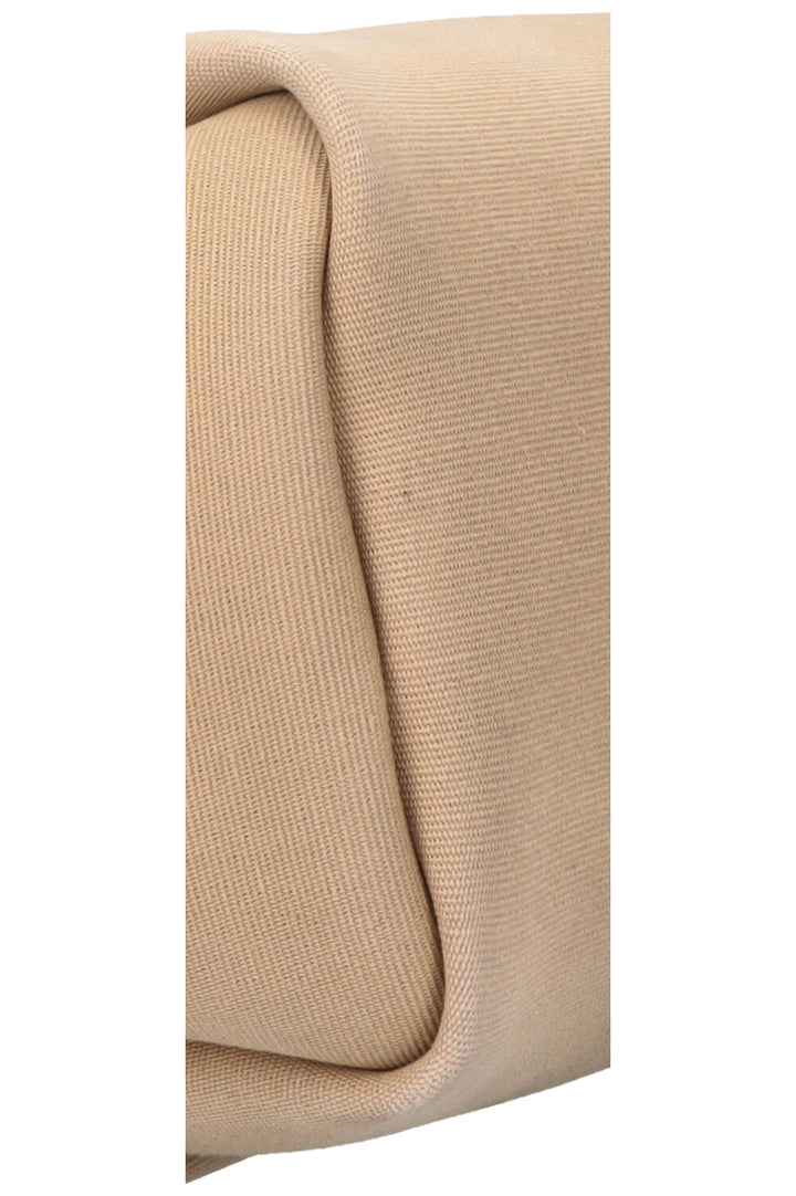 HERMÈS Herbag 31 Zip Toile Vache Hunter Ébène Paille